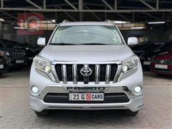 تويوتا لاندكروزر برادو